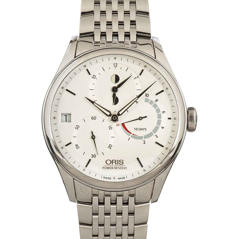Buy Oris Artelier 01 112 7726 4051-Set 8 23 79  – Sku: 01 112 7726 4051