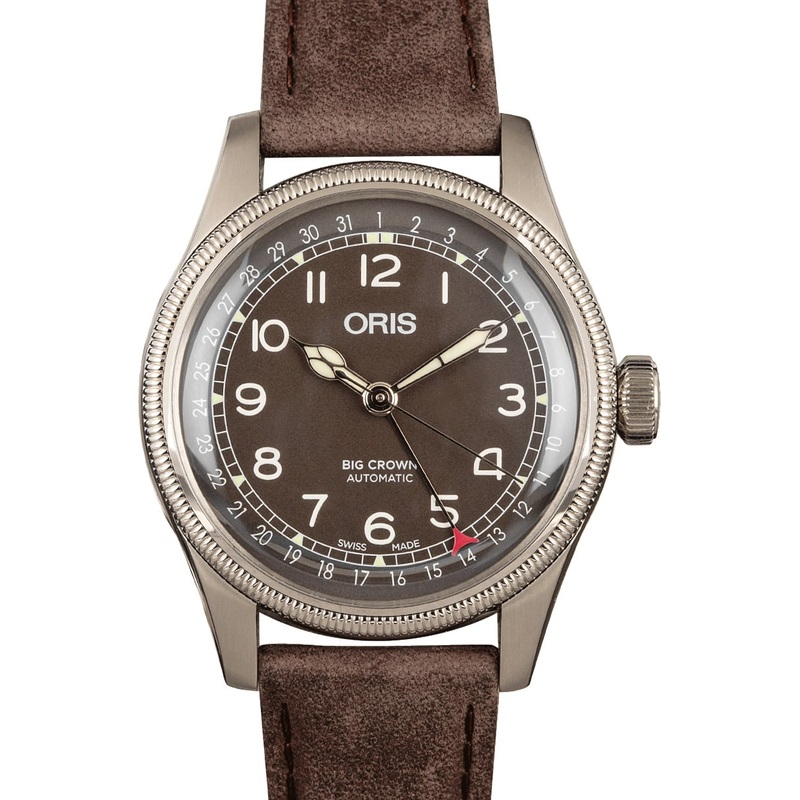 Buy Oris Big Crown 01 754 7741 4064-07 5 20 64  – Sku: 7714 4064