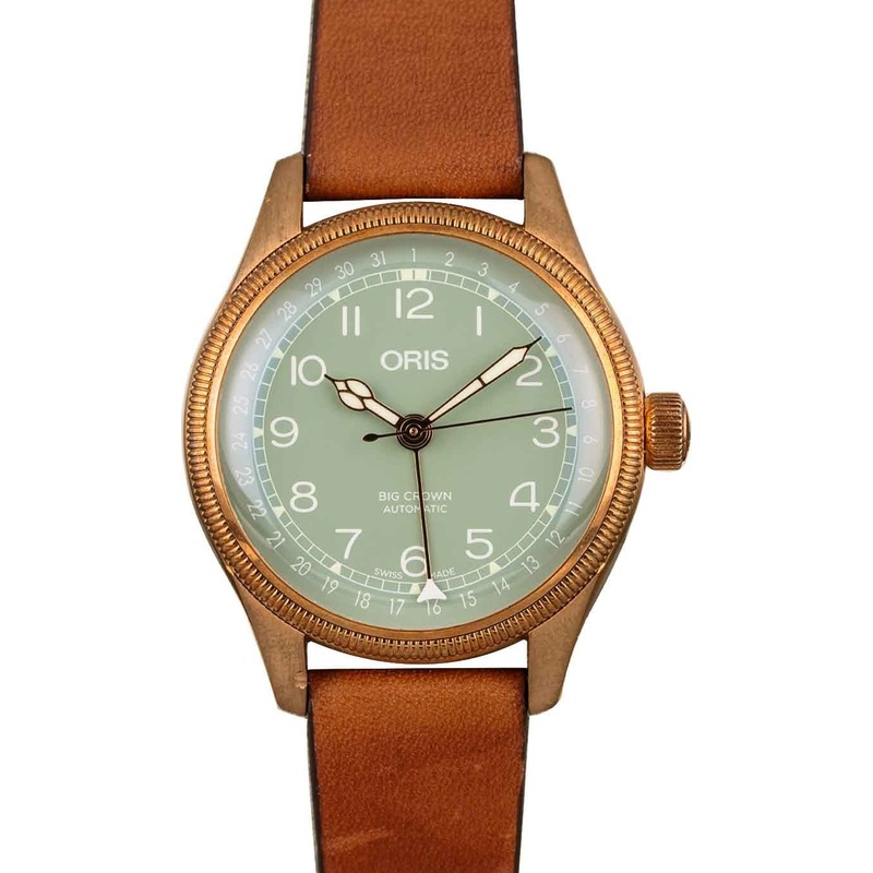 Buy Oris Big Crown 01 754 7749 3167-07 5 17 69GBR  – Sku: 01 754 7749 3167