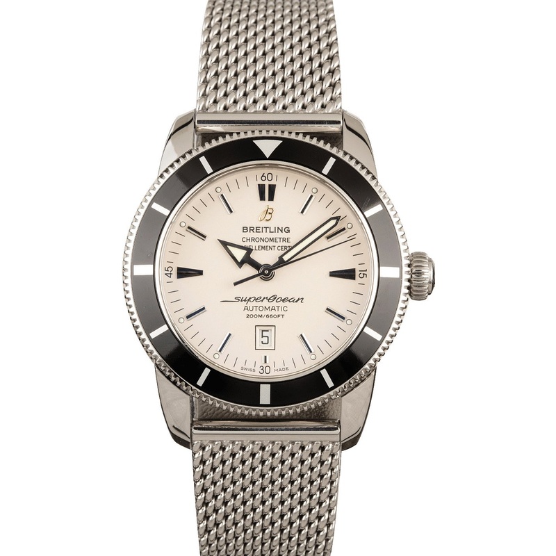 Buy Used Breitling SuperOcean Heritage A17320
