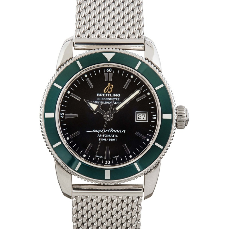 Buy Used Breitling Superocean Heritage A17321  – Sku: 175693