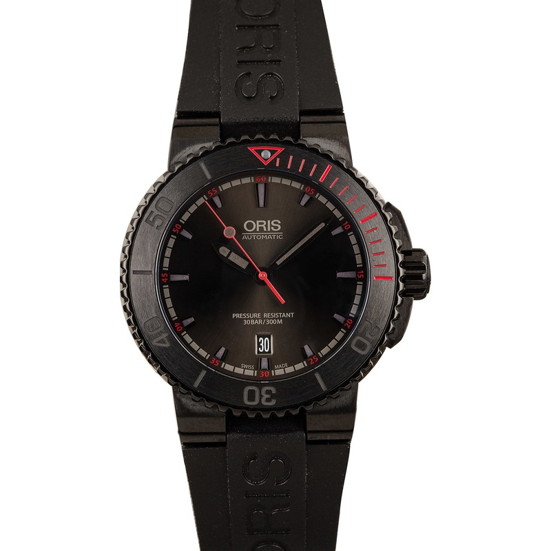 Buy Used Oris Oris 01 733 7653 4783 set RS  – Sku: 7653 4783-Set RS