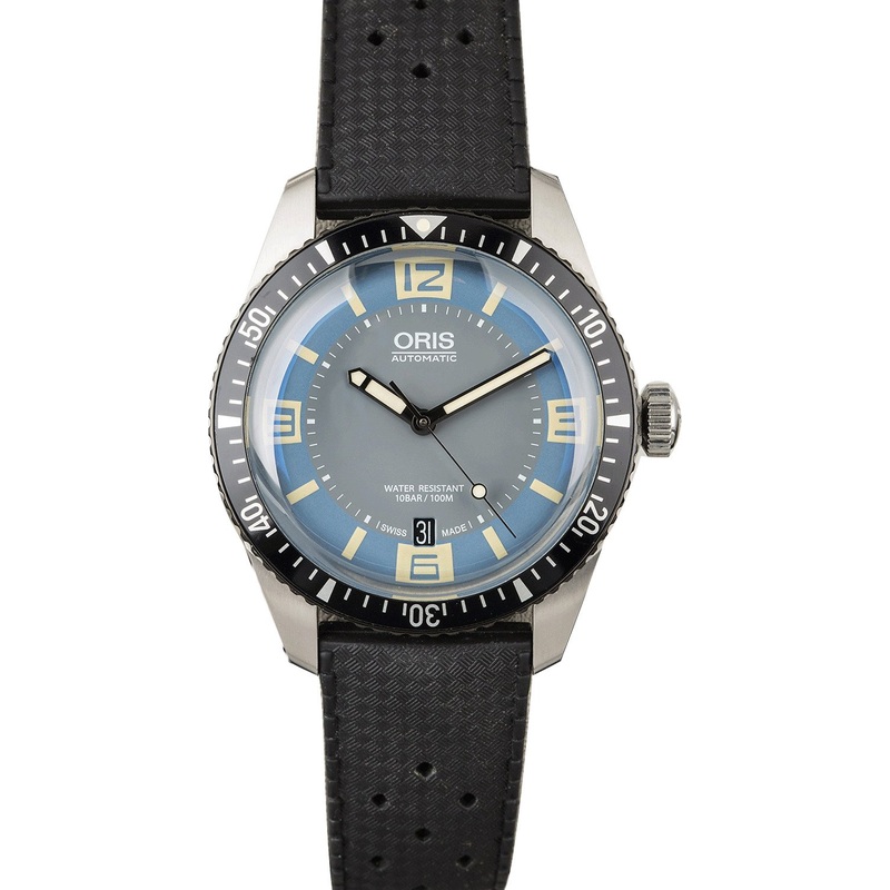 Buy Used Oris Oris 733-7707-4065-07  – Sku: 122381