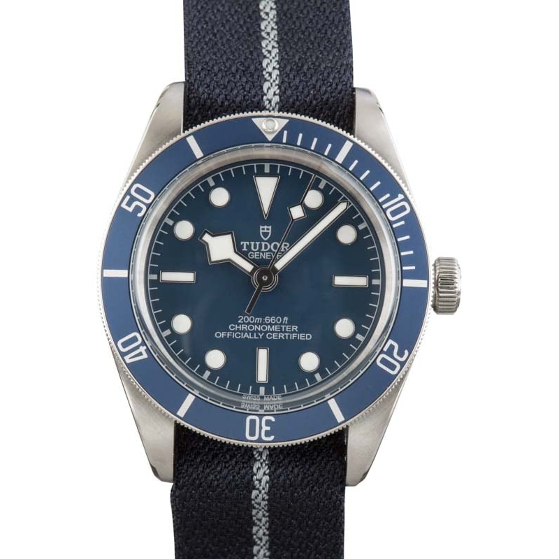 Buy Used Tudor Black Bay 79030  – Sku: 174616