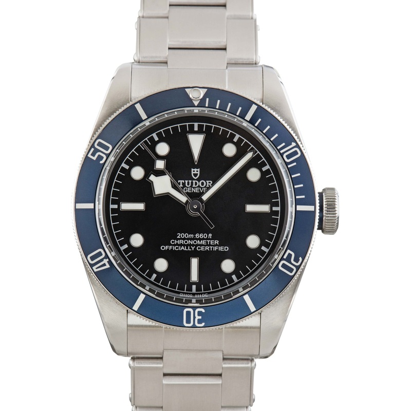 Buy Used Tudor Black Bay 79230  – Sku: 175734