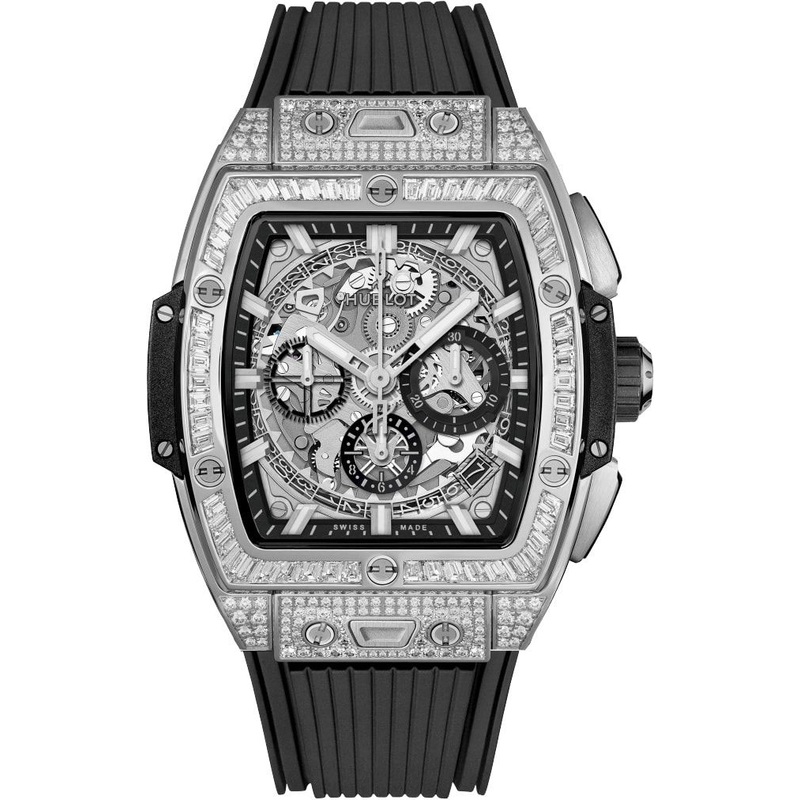 Hublot 642.NX.0170.RX.0904 Spirit of Big Bang Titanium Jewellery 42mm