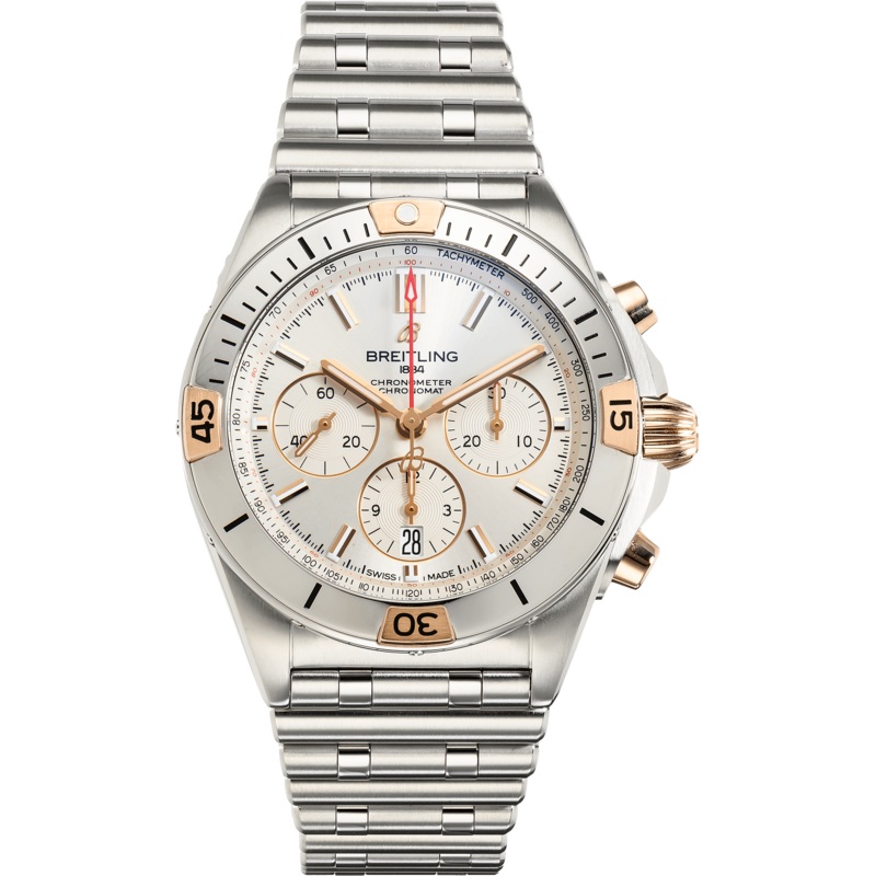 Pre-Owned Breitling Chronomat B01 (IB0134)