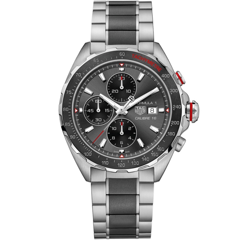 TAG Heuer F1 Automatic Chronograph (CAZ2012.BA0970)