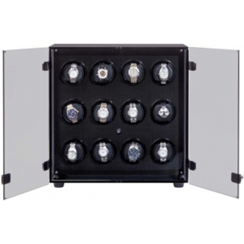 w60139 Orbita Winders & Cases Milano Series 12 Rotorwind – Glass & Carbon Fiber