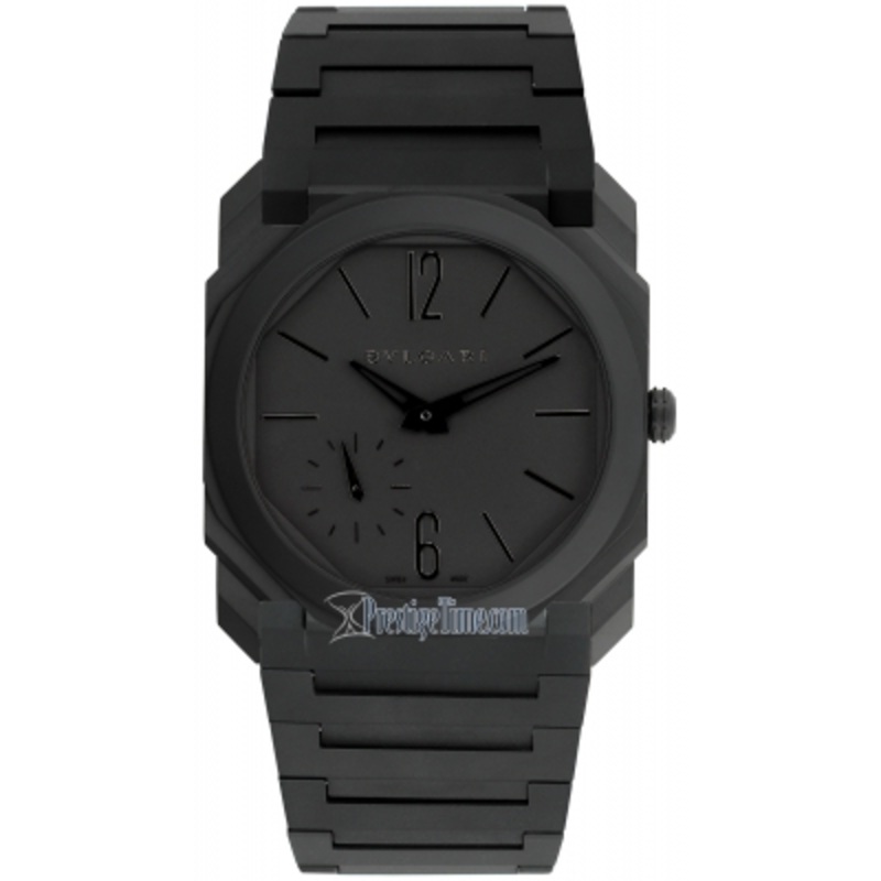 103077 Bulgari Octo Finissimo Extra Thin 40mm Mens Watch