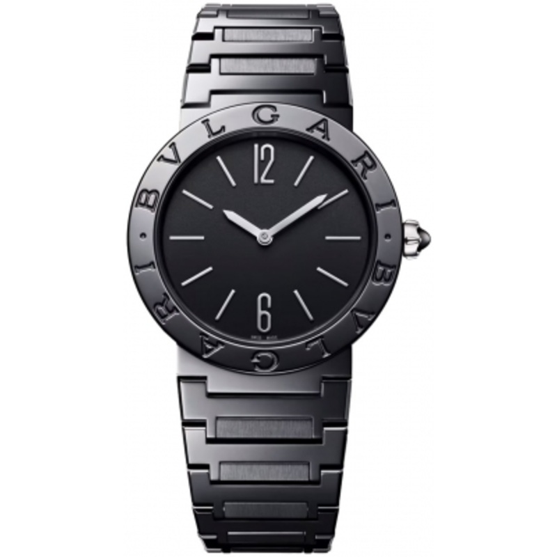 103557   Bulgari BVLGARI BVLGARI Quartz 33mm Ladies Watch