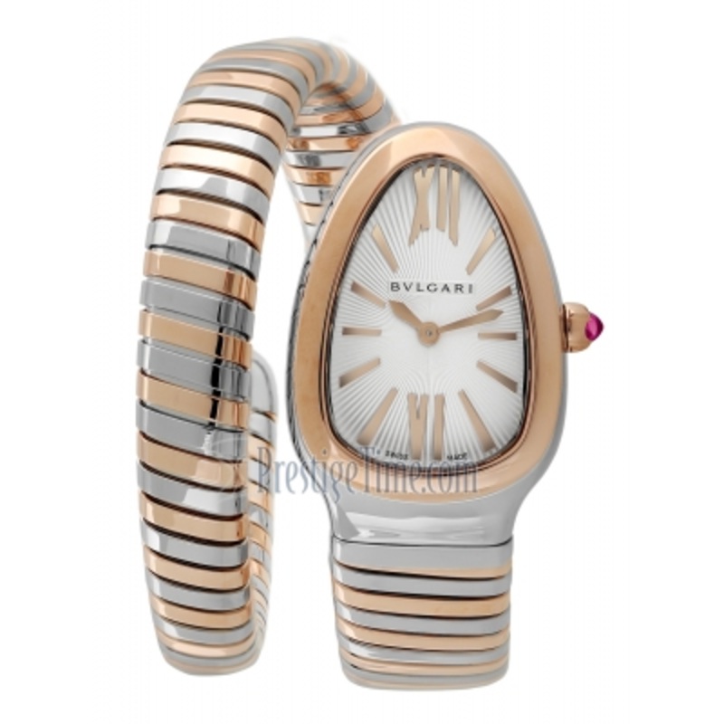 103708   Bulgari Serpenti Tubogas 35mm Ladies Watch