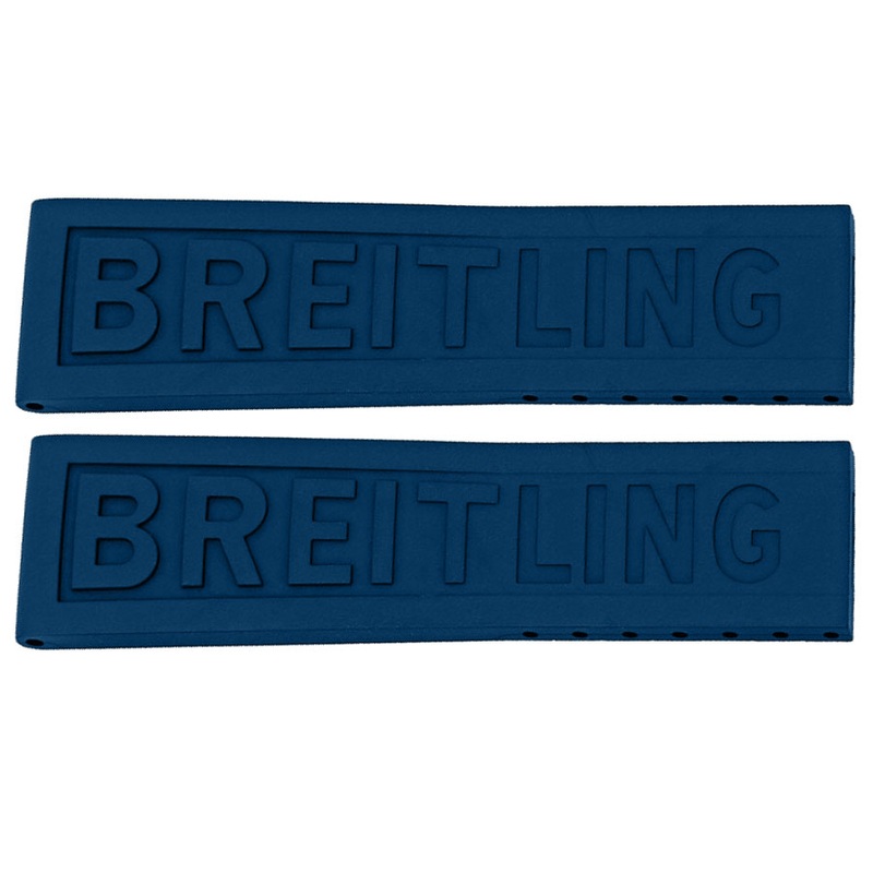 160S | Breitling Diver Pro III Authentic Rubber Strap