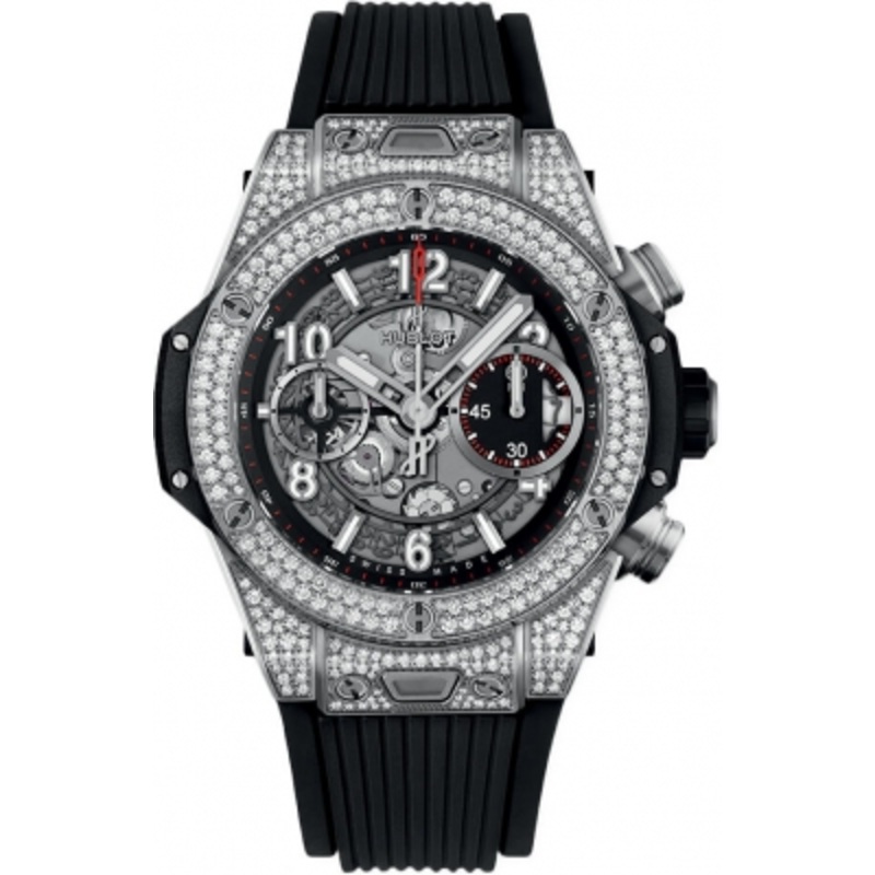 441.nx.1170.rx.1704 Hublot Big Bang UNICO 42mm Midsize Watch