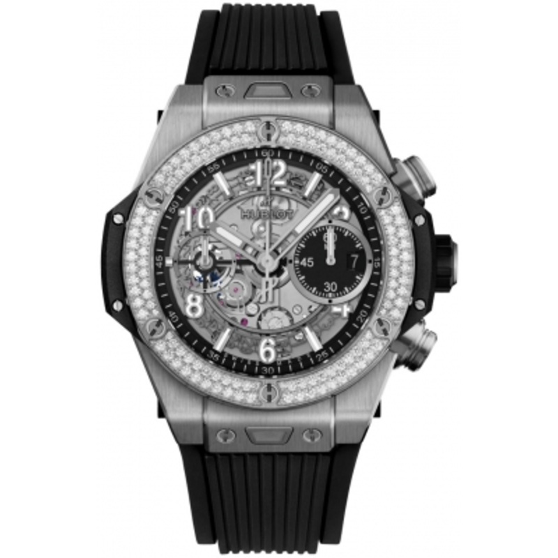 441.nx.1171.rx.1104 Hublot Big Bang UNICO 42mm Midsize Watch