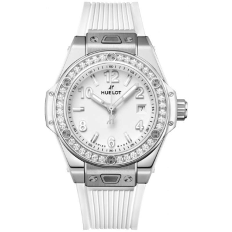 485.se.2010.rw.1204 Hublot Big Bang One Click 33mm Ladies Watch