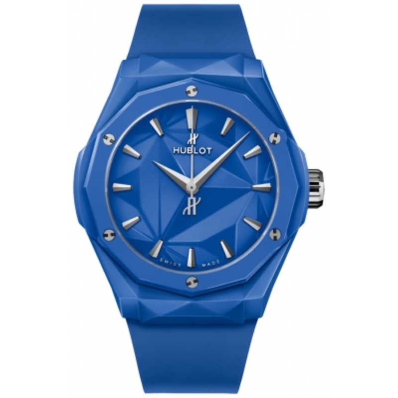 550.ES.5100.RX.ORL21   Hublot Classic Fusion Orlinski 40mm Mens Watch