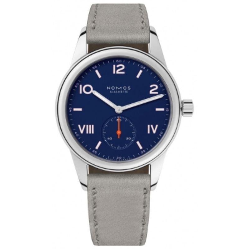 719 NIGHT SKY Nomos Glashutte Club Campus 36mm Midsize Watch