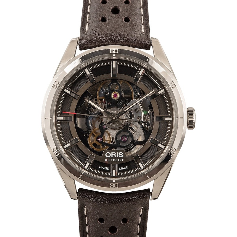 Buy Oris Artix 01 734 7751 4133-07 5 21 09FC  – Sku: 7751 4133