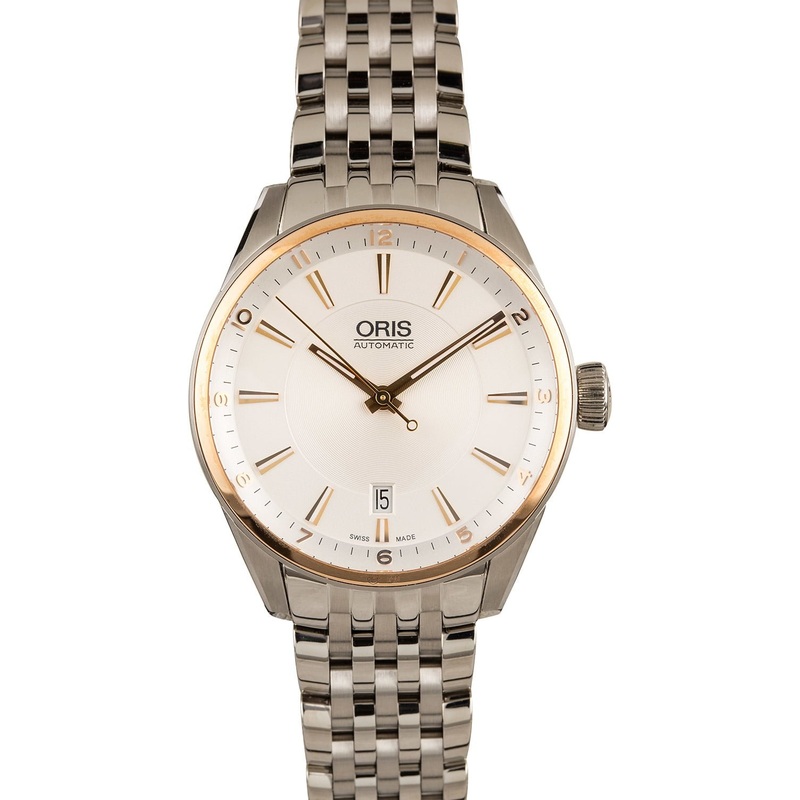 Buy Oris Artix Date 01 733 7713 6331-07 8 19 80  – Sku: 7713 6331