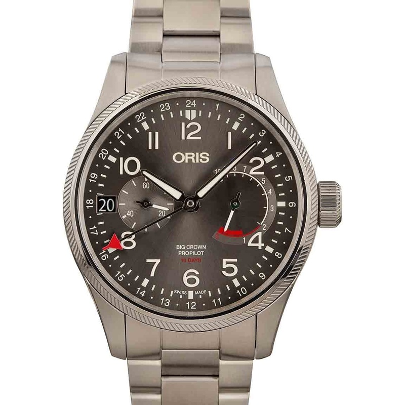 Buy Oris Big Crown 01 114 7746 4063-Set 8 22 19  – Sku: 154067