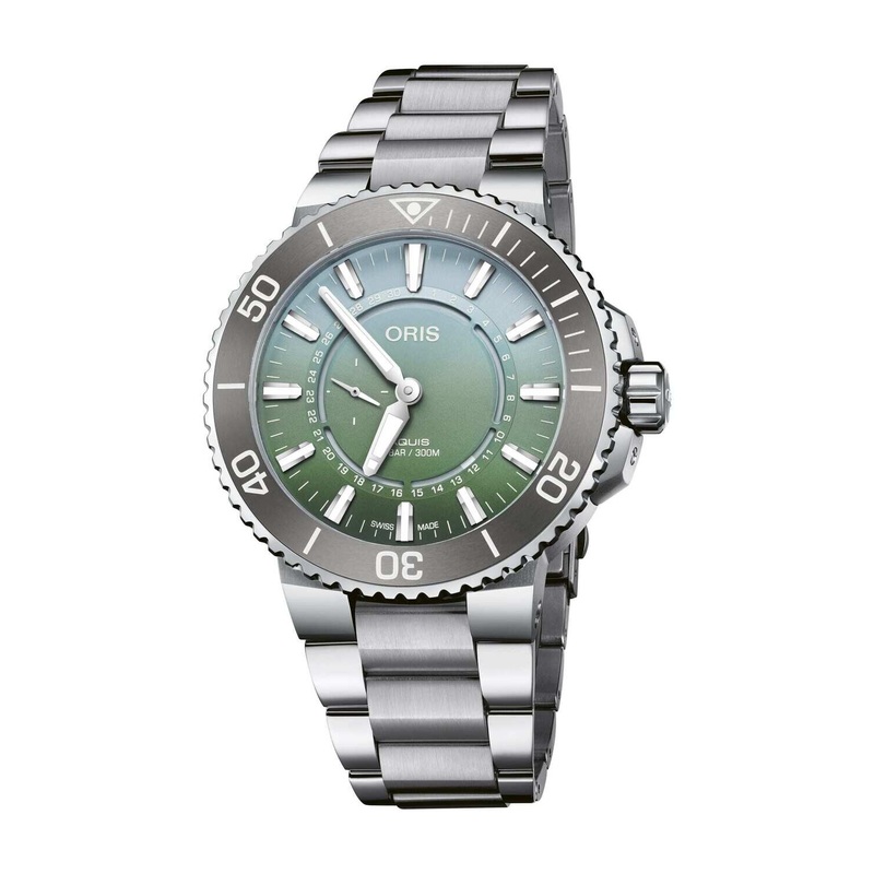 Oris Dat Watt Limited Edition II 01 743 7734 4197-Set