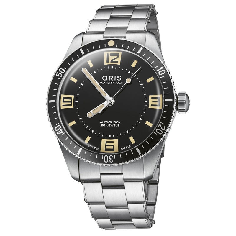 Oris Divers 60th Anniversary