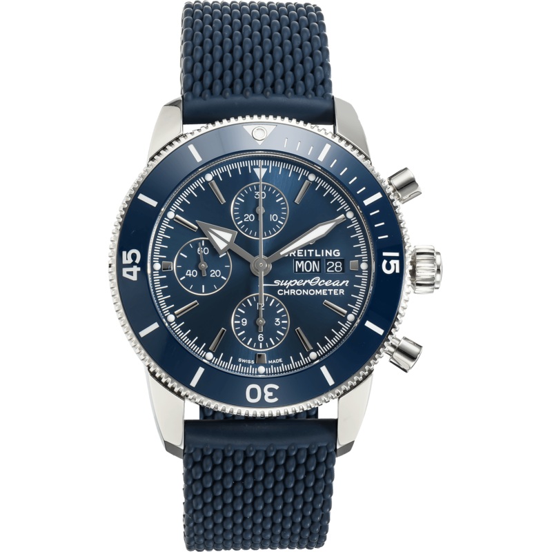 Pre-Owned Breitling SuperOcean 42 Chronograph (A13313)