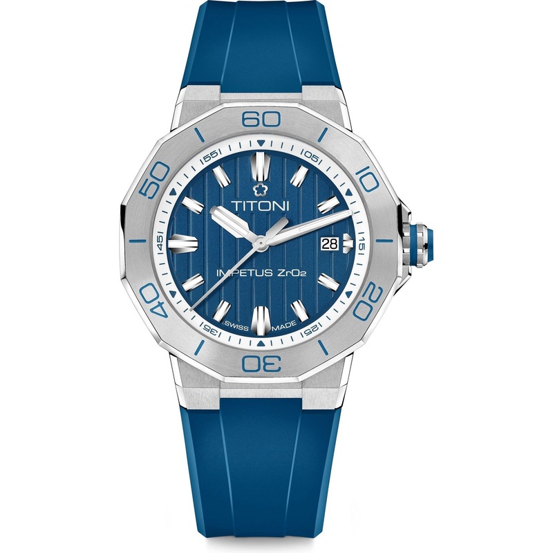 Titoni 83765 S-FF-709 Impetus CeramTech
