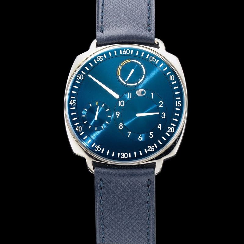 Type 1 New Square Navy