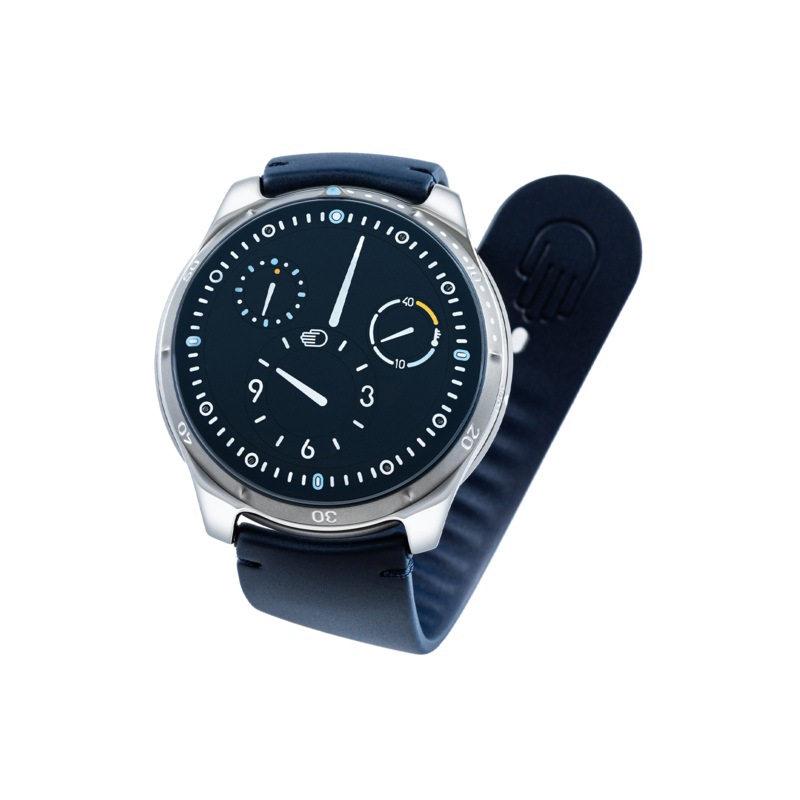 Type 5 Night Blue – Tourneau