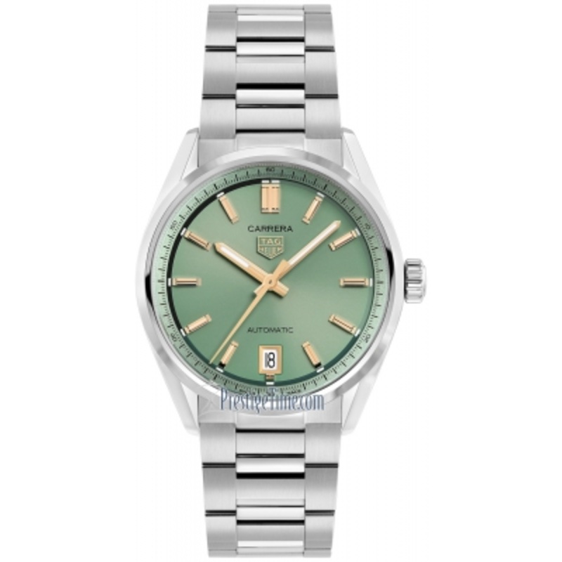 wbn2312.ba0001 Tag Heuer Carrera Caliber 7 Automatic 36mm Ladies Watch