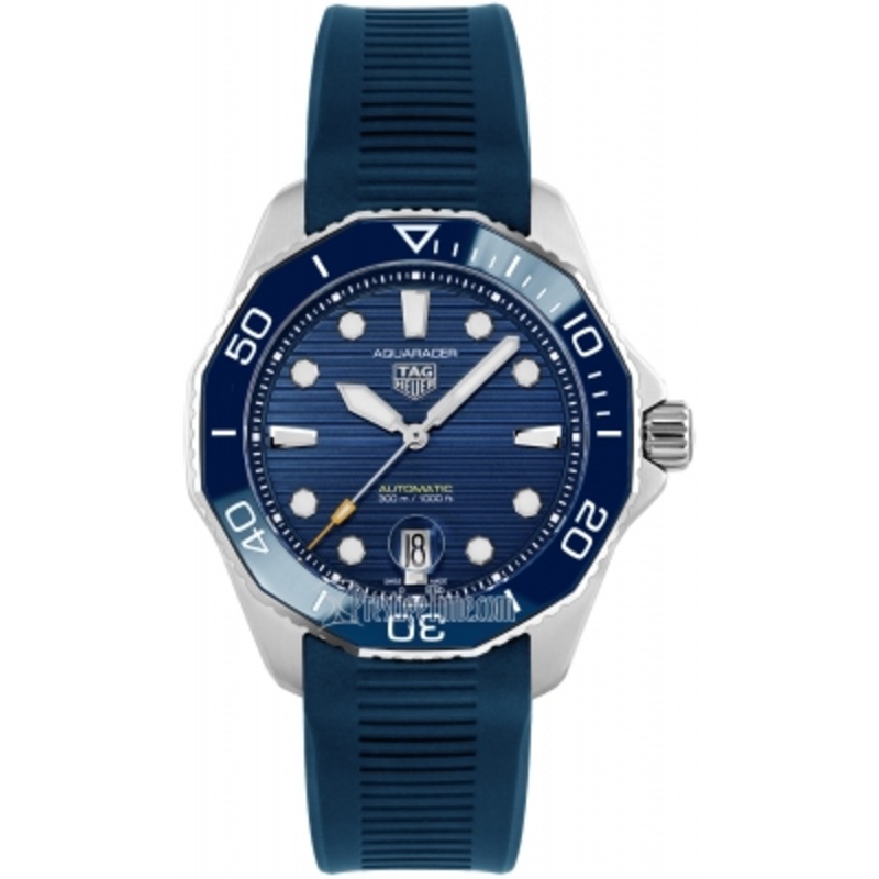 wbp201b.ft6198 Tag Heuer Aquaracer Automatic 43mm Mens Watch