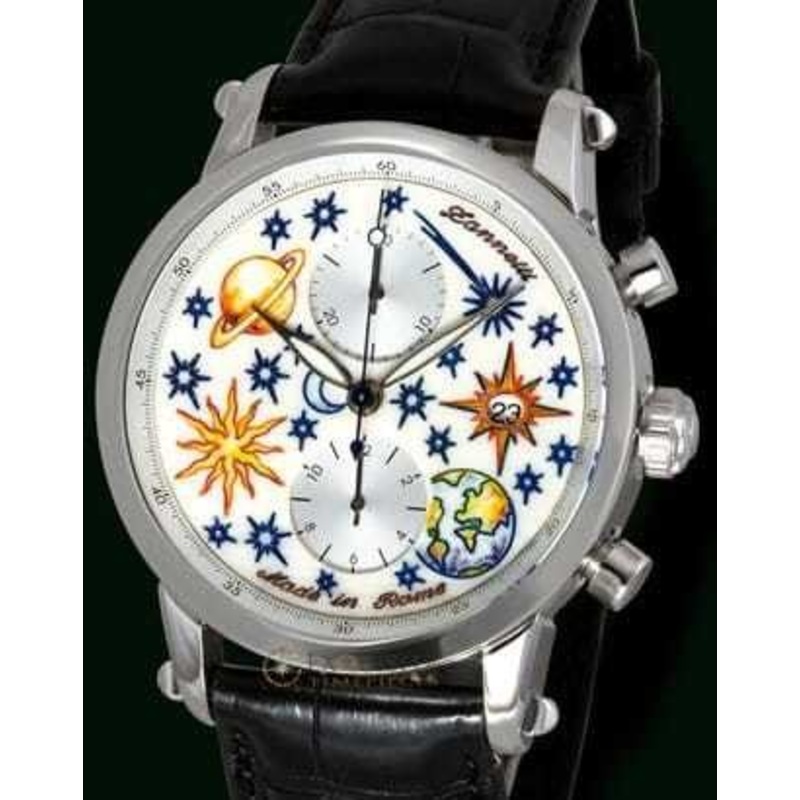 Zannetti Regent Full Sky Chronograph
