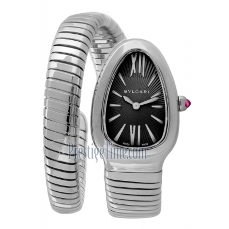 102824   Bulgari Serpenti Tubogas 35mm Ladies Watch