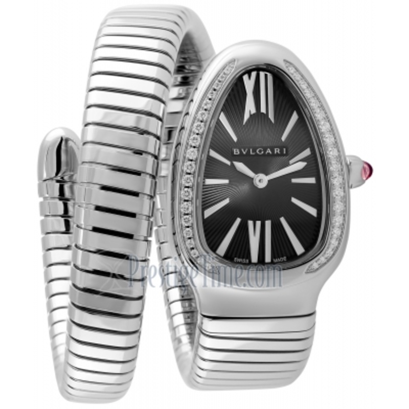 103524   Bulgari Serpenti Tubogas 35mm Ladies Watch