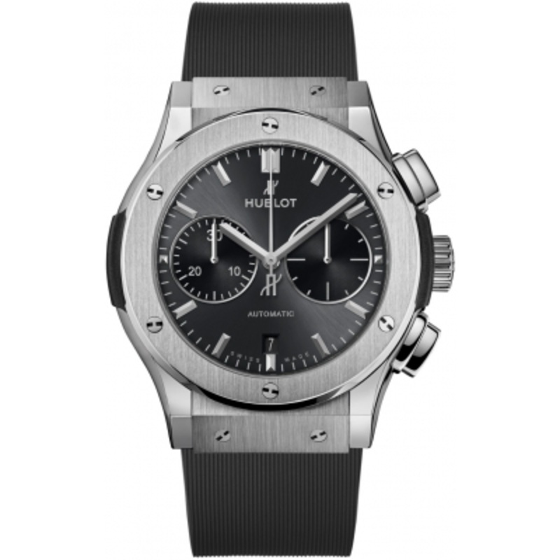 521.nx.7071.rx Hublot Classic Fusion Chronograph 45mm Mens Watch