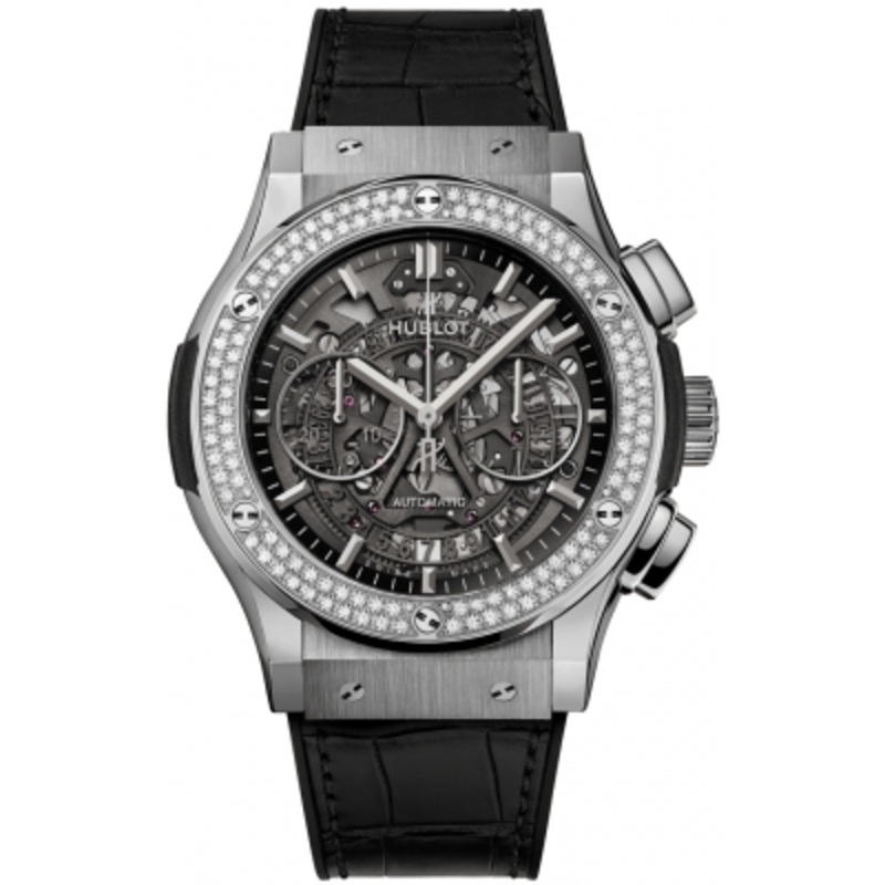 525.nx.0170.lr.1104 Hublot Classic Fusion Aerofusion Chronograph 45mm Mens Watch
