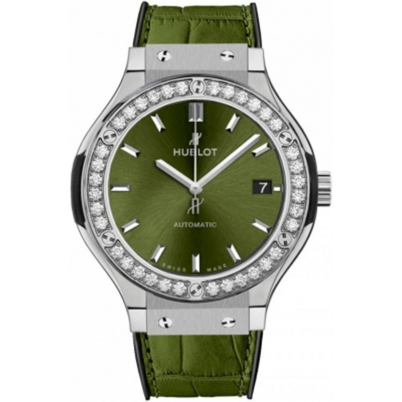 565.nx.8970.lr.1204 Hublot Classic Fusion Automatic 38mm Midsize Watch