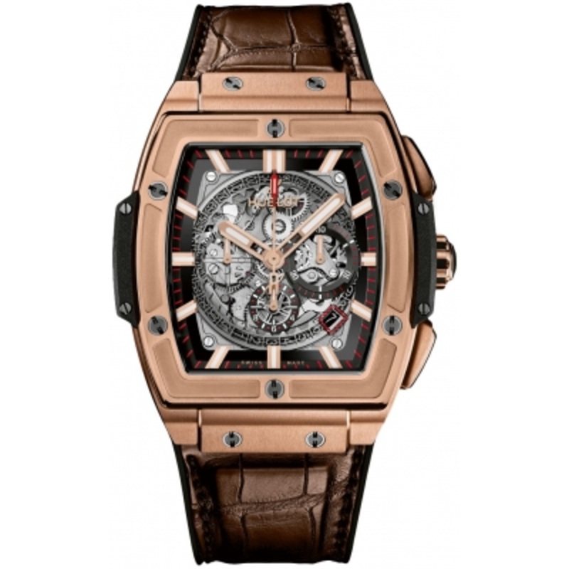 601.ox.0183.lr Hublot Spirit Of Big Bang Chronograph Mens Watch