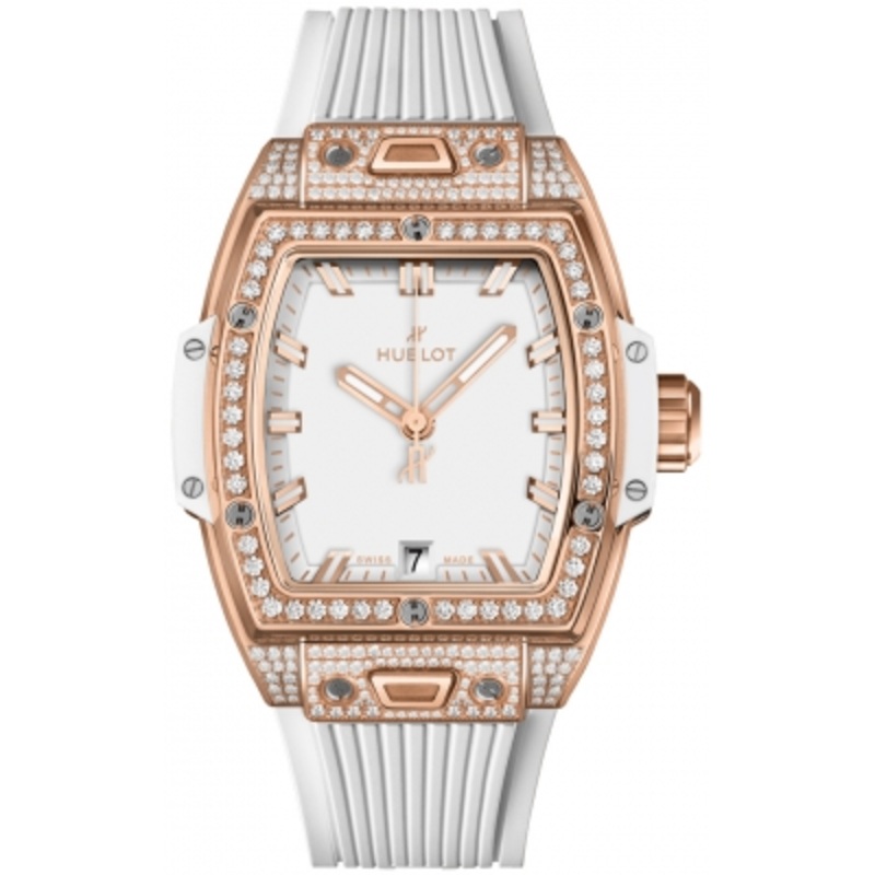 662.oe.2080.rw.1604 Hublot Spirit Of Big Bang 39mm Ladies Watch