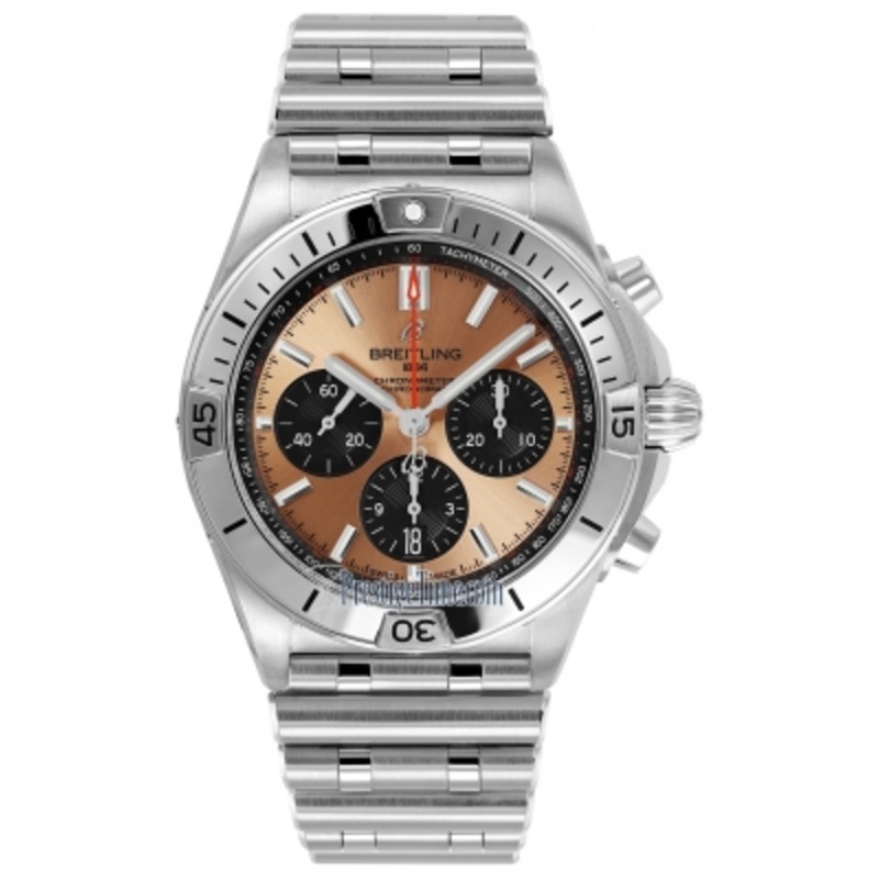 ab0134101k1a1 Breitling Chronomat B01 42mm Mens Watch
