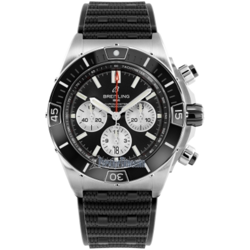 ab0136251b1s1 Breitling Super Chronomat B01 44mm Mens Watch