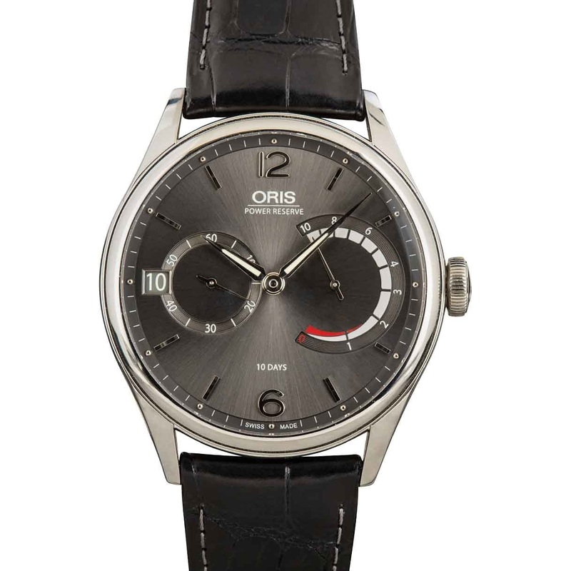 Buy Oris Artelier 01 111 7700 4063-Set 1 23 72FC  – Sku: 111 7700 4063