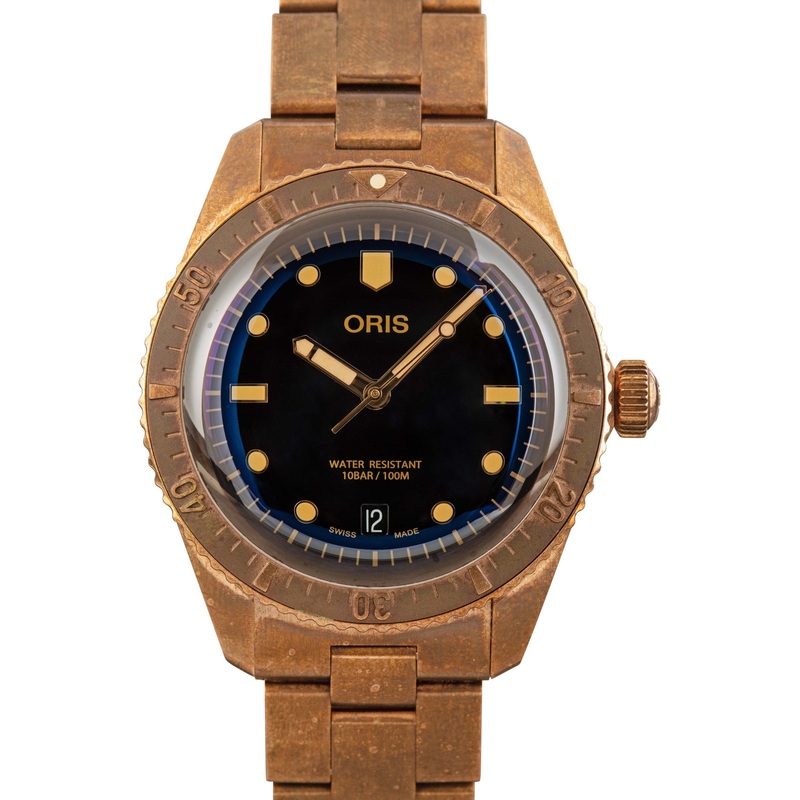 Buy Oris Divers Sixty-Five 01 733 7771 3154-07 8 19 15  – Sku: 7771 3154