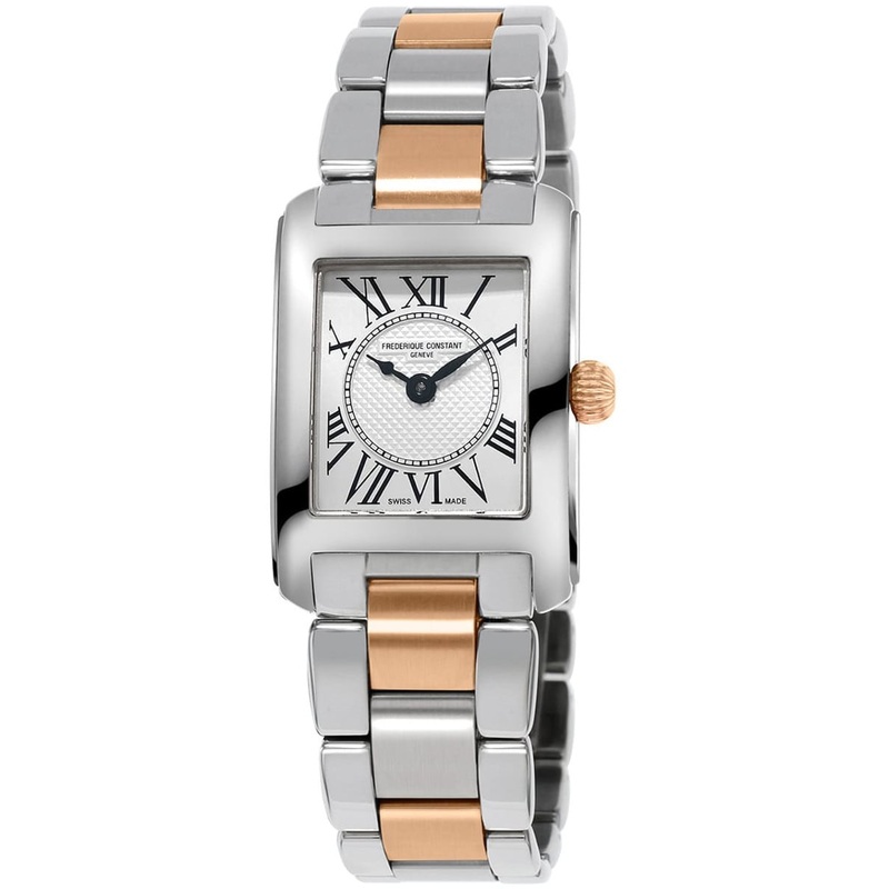 FC 200MC12B Frederique Constant Ladies Square