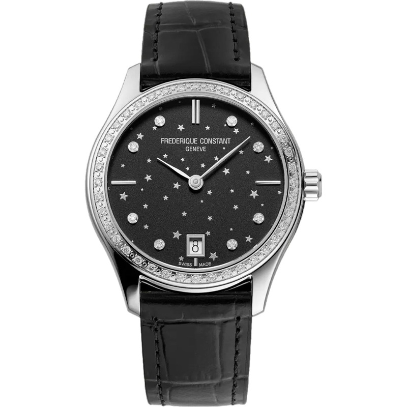 FC 220BSD3BD6 Frederique Constant Ladies Quartz