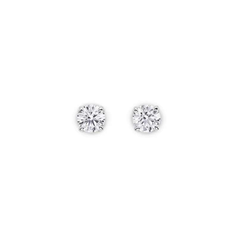 Joy Diamond Studs 1 ct. – Bucherer Fine Jewellery