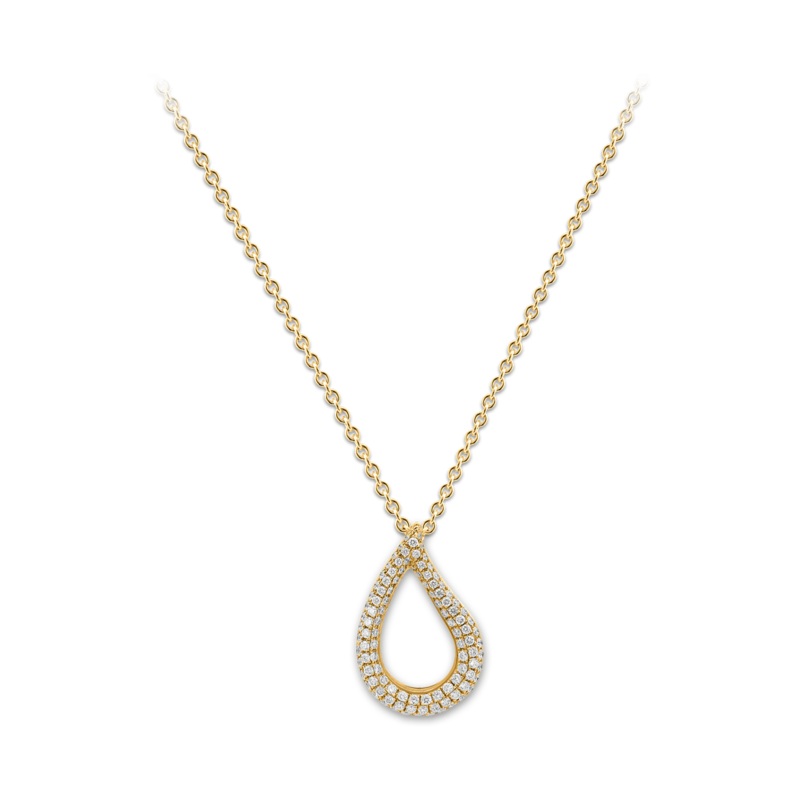 Lacrima by Bucherer Neck Pendant – Bucherer Fine Jewellery