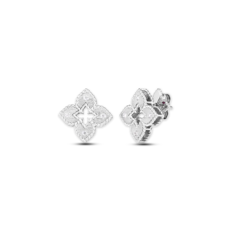 Petite Venetian Princess Studs – Roberto Coin